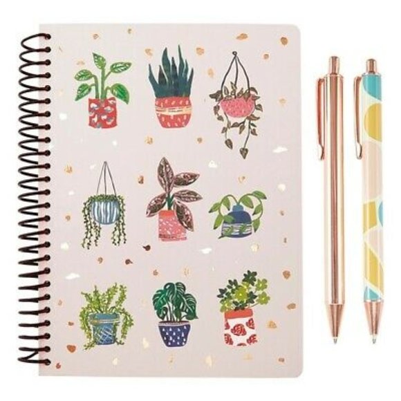 xo, Sienna Notebook and Pen Set - Picture 1 of 3